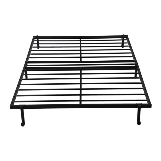 LIA Double Metal Bed 142*190cm - Black