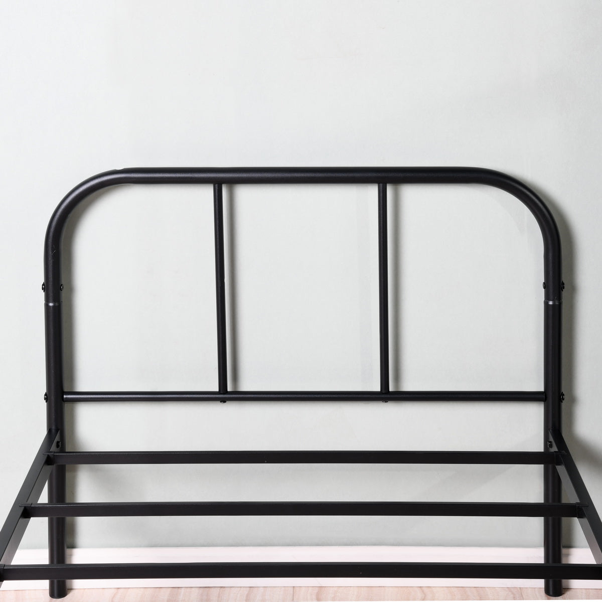 MILO Single Metal Bed 91.5*197cm - Black